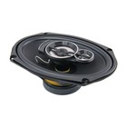 Акустическая система AURA STORM-693 6х9" (16х24 см) 3-полосная коаксиальная 7728566 Акустическая система AURA STORM-693 6х9" (16х24 см) 3-полосная коаксиальная 7728566