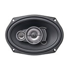 Акустическая система AURA STORM-693 6х9" (16х24 см) 3-полосная коаксиальная 7728566 Акустическая система AURA STORM-693 6х9" (16х24 см) 3-полосная коаксиальная 7728566