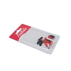 Клеммы акустические AURA ACN-0628/10, 2,8мм, вход 14AWG/2,5мм2, (10 шт). 7728578 Клеммы акустические AURA ACN-0628/10, 2,8мм, вход 14AWG/2,5мм2, (10 шт). 7728578