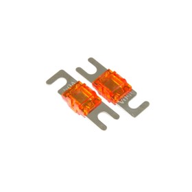 Предохранитель AURA FML-N050 miniANL (2шт.) никель 7728597