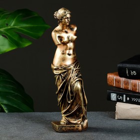 Фигура "Венера" бронза, 29х9см