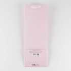 Пакет под бутылку «Розовый», 13 x 36 x 10 см 7184508