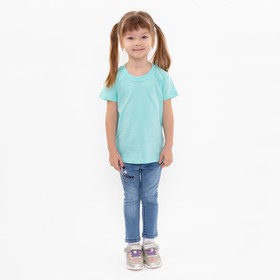 {{photo.Alt || photo.Description || 'Брюки (джинсы) для девочки, цвет светло-синий, рост 152 см'}}
