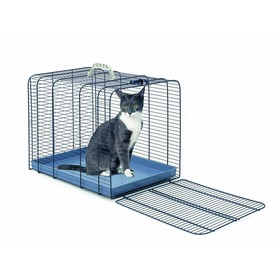 Переноска Imac Trasporto Gatto 3 для кошек, 48 х 35 х 39 см