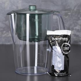 The filter jug ​​of 3.6 l 