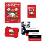 Игра на ассоциации «Connect» алкогольная, 100 карт, 18+ 7378957
