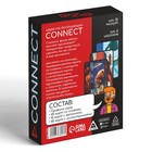 Игра на ассоциации «Connect» алкогольная, 100 карт, 18+ 7378957