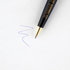 Набор ежедневник 80 л и ручка «Для великих планов» - фото 800768957