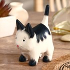 Сувенир дерево "Кошечка" 8х10х5 см - фото 800769335
