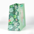 Пакет ламинированный с пластиковым окном «Тебе», 32,5 × 26,5 × 13,5 см 7183829