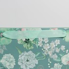 Пакет ламинированный с пластиковым окном «Тебе», 32,5 × 26,5 × 13,5 см 7183829