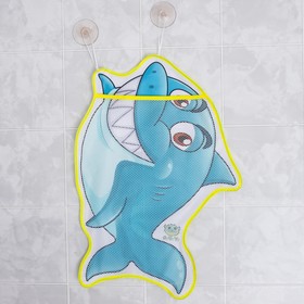 {{photo.Alt || photo.Description || 'Сетка для хранения игрушек в ванной на присосках «Акула»'}}