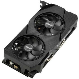 Видеокарта Asus GeForce RTX 2060 (DUAL-RTX2060-O6G-EVO) 6Гб, 192bit, GDDR6