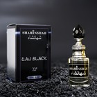 Арома-масло для тела мужское серия “Shahinshah” Eau Black, 10 мл - фото 6849996