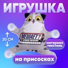 Автоигрушка на присосках «Мешает? Не тормози, позвони!» 7384673 - фото 6385261