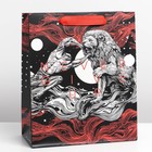 Пакет ламинированный вертикальный «Геркулес», ML 23 × 27 × 11,5 см 7164793