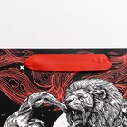 Пакет ламинированный вертикальный «Геркулес», ML 23 × 27 × 11,5 см 7164793