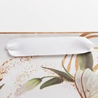 Пакет крафтовый вертикальный «Лилия», ML 23 × 27 × 11.5 см 7303824