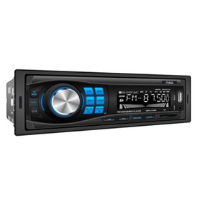 Автомагнитола Aura AMH-215BT USB, синяя 7728548