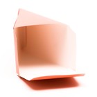 Набор сборных коробок в виде торта, розовый, 12 х 8 х 6 см 7322508