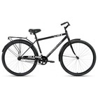 Велосипед 28" Altair City high, 2022, цвет темно-серый/серебристый, размер рамы 19" - фото 6851073