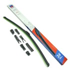 Щетка стеклоочистителя бескаркасная Double Force 600 мм (24") 7660643 - фото 109677