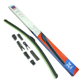 Щетка стеклоочистителя бескаркасная Double Force 600 мм (24") 7660643