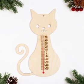 Термометр "Кошка" 25,1х16,4 см