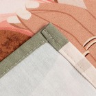 Набор подарочный "Десерт" полотенце 40х73см, прихватка 19х19см, магнит 11х7см - фото 800849567