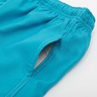 Купальные трусы детские MINAKU, мятный рост 110-116 (6) - фото 800850916