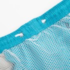 Купальные трусы детские MINAKU, мятный рост 110-116 (6) - фото 800850918