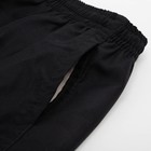 Купальные трусы детские MINAKU, чёрный, рост 122-128 (8) - фото 800850960