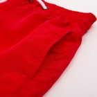 Купальные трусы детские MINAKU, красный рост 122-128 (8) - фото 800851020