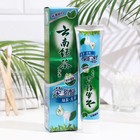 Зубная паста китайская традиционная, отбеливающая, с зеленым чаем, 100 г - фото 4685727