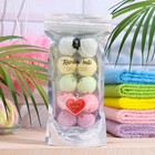 Бомбочки для ванны Rainbow balls "Love you" 150 гр. 7752806 - фото 4629538