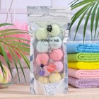 Бомбочки для ванны Rainbow balls "Ты всё сможешь" 150 г - фото 6852291