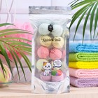 Бомбочки для ванны Rainbow balls "Ты сильная и независимая" 150 г 7752811 - фото 6852293