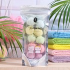 Бомбочки для ванны Rainbow balls "Ты у нас сильная и независимая" 150 г 7752813 - фото 7182805