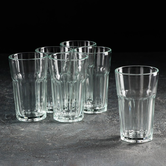 Набор стаканов Kyoto, 200 мл, 6 шт - фото 4634578