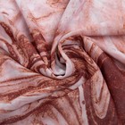 Купальник  женский раздельный MINAKU (футболка, топ, плавки), цвет розовый, размер 44 - фото 800859248