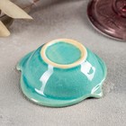 Соусник «Рыбка», 8×7,5×2,5 см - фото 800859672