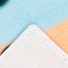 Полотенце пляжное Этель "Life is tough" 70*140 см,100% п/э, 250 г/м2 - фото 800861291