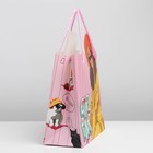 Пакет подарочный «Girl PWR», 25 × 26 × 10 см 7150713