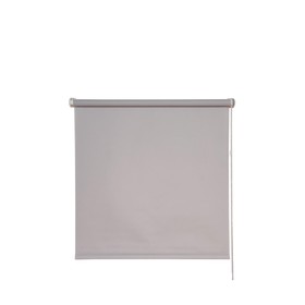 Рулонная штора «Комфортиссимо», размер 50х160 см, цвет стальной