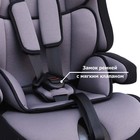Автокресло-бустер «Прайм Isofix», группа 1-2-3, цвет серый 867323 Автокресло-бустер «Прайм Isofix», группа 1-2-3, цвет серый 867323