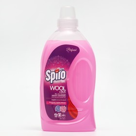 {{photo.Alt || photo.Description || 'Жидкое средство для стирки Spiro Wool &amp; Silk, гель, для деликатных тканей, 1 л'}}