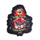 Набор декоративных наклеек Тролли, мировой тур (288 617) - фото 800870112