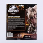 Наклейки вспененные «Мир Юрского периода» (297 895) - фото 800870163