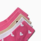 Набор женских носков KAFTAN Magical 5 пар, р-р 36-39 (23-25 см) - фото 27943
