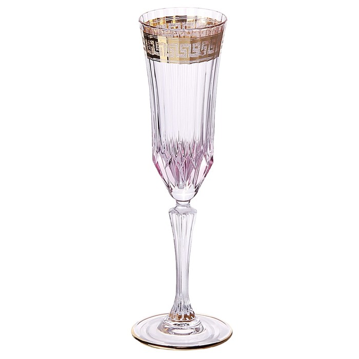 Adagio champagne glass (180 ml), MIX. 
